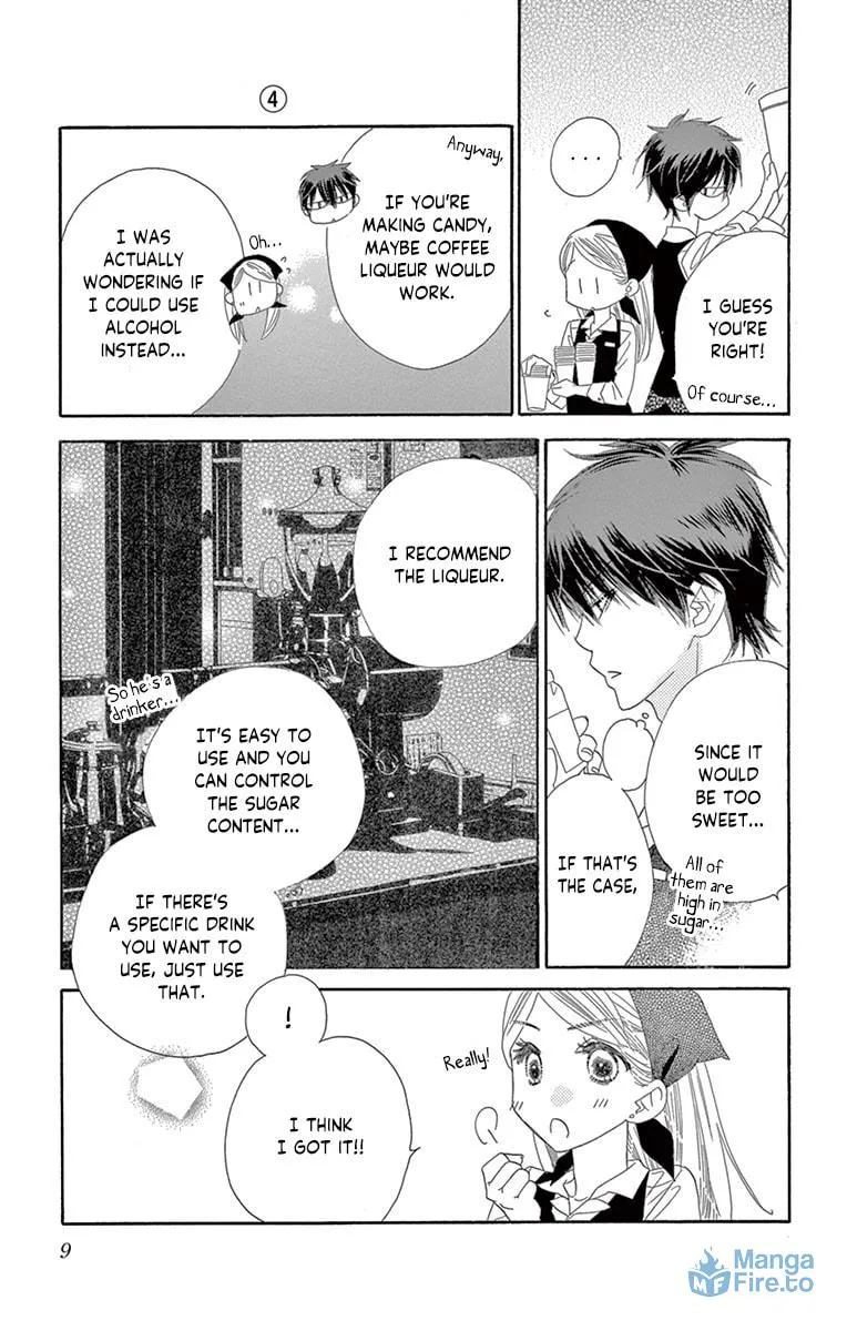 Read Love Phantom chapter 16 image 6 on Lezhin