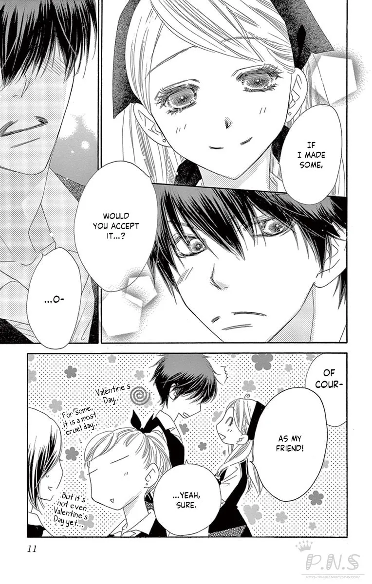 Read Love Phantom chapter 16 image 8 on Lezhin