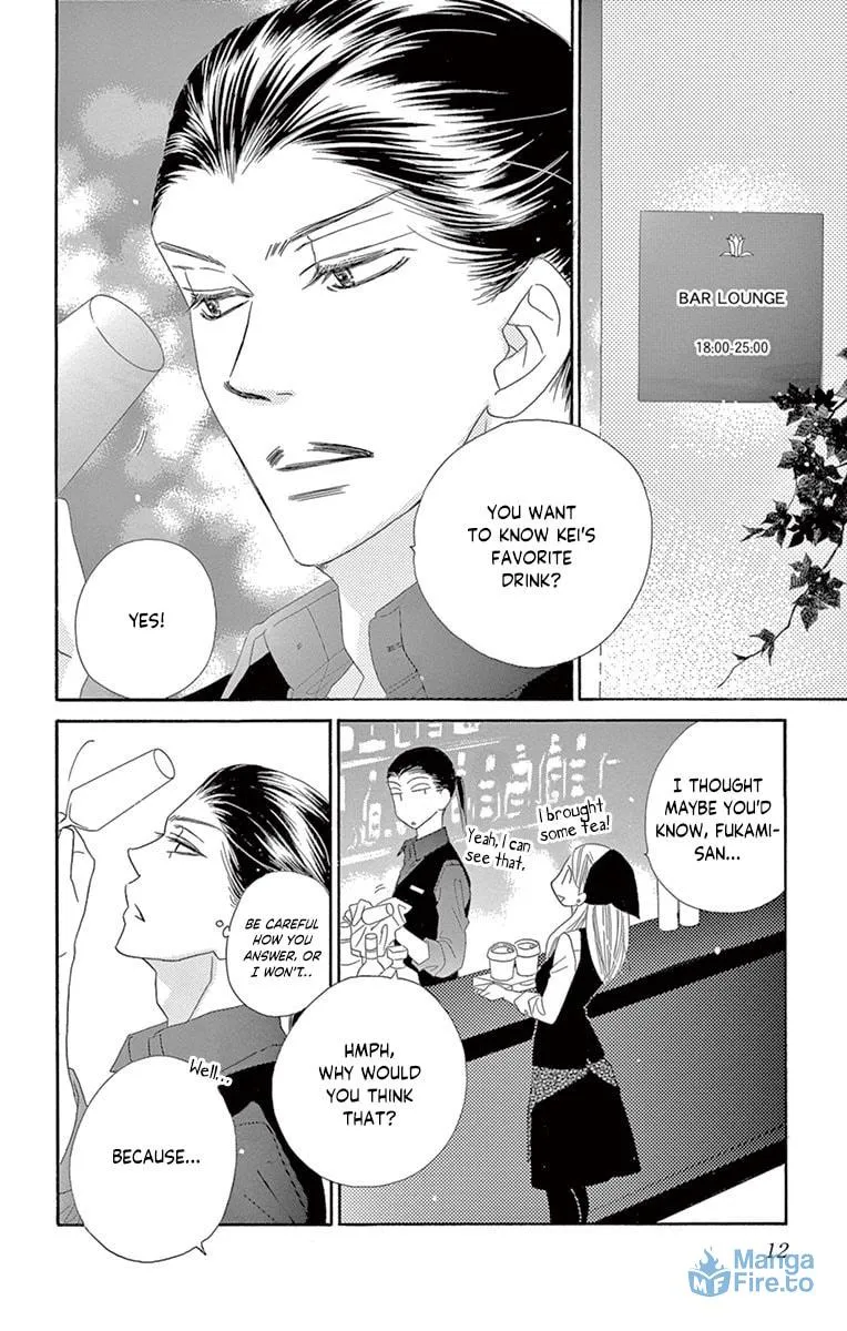 Read Love Phantom chapter 16 image 9 on Lezhin