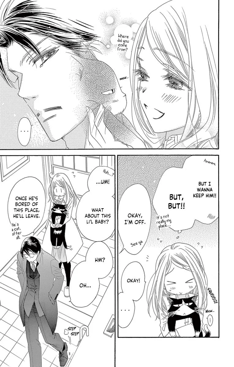 Read Love Phantom chapter 17 image 10 on Lezhin
