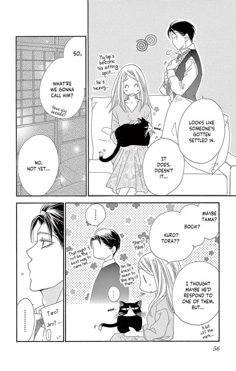 Read Love Phantom chapter 17 image 17 on Lezhin