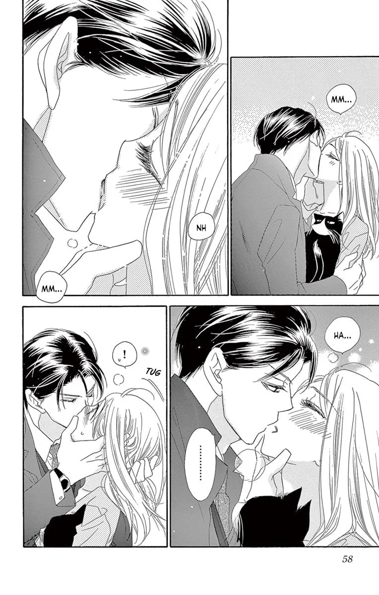 Read Love Phantom chapter 17 image 19 on Lezhin