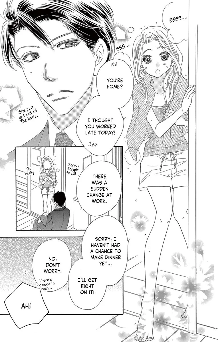 Read Love Phantom chapter 17 image 22 on Lezhin