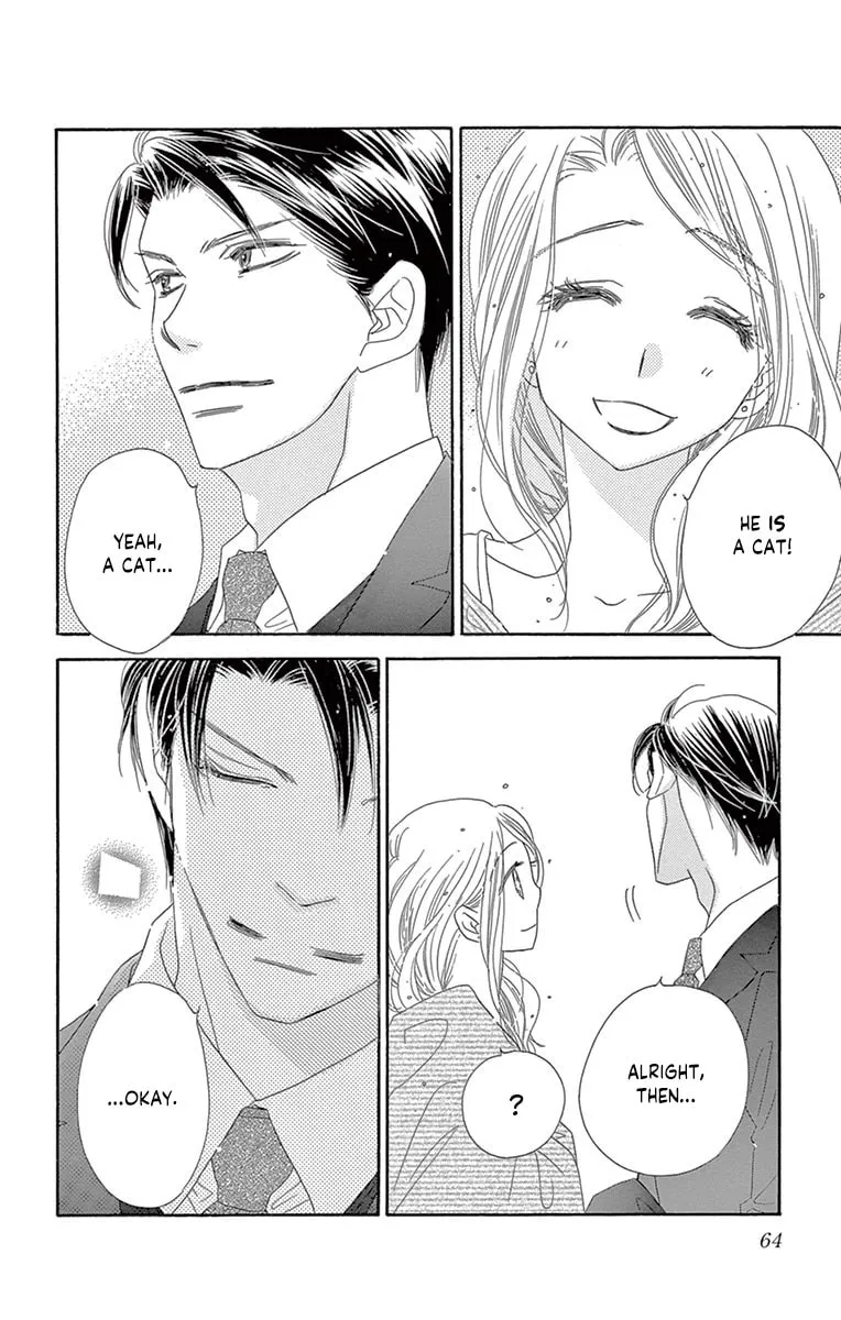 Read Love Phantom chapter 17 image 25 on Lezhin