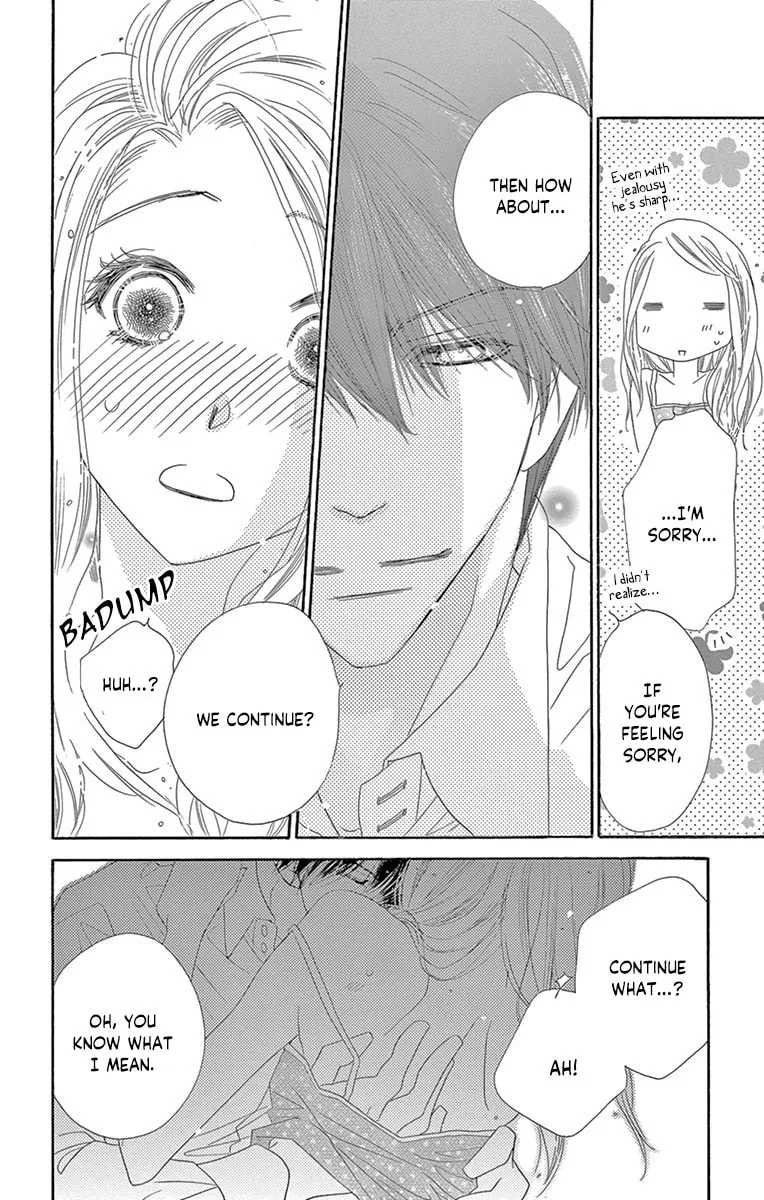 Read Love Phantom chapter 17 image 29 on Lezhin