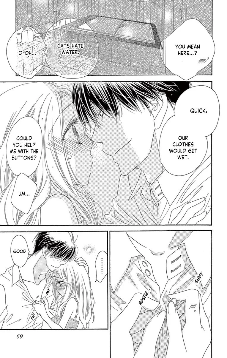 Read Love Phantom chapter 17 image 30 on Lezhin