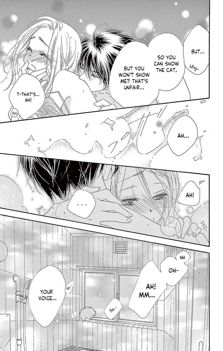 Read Love Phantom chapter 17 image 32 on Lezhin