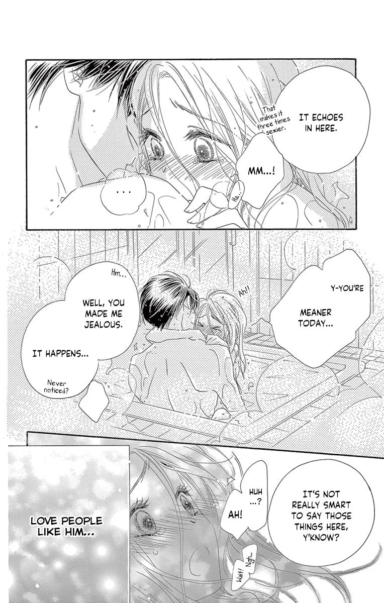 Read Love Phantom chapter 17 image 33 on Lezhin