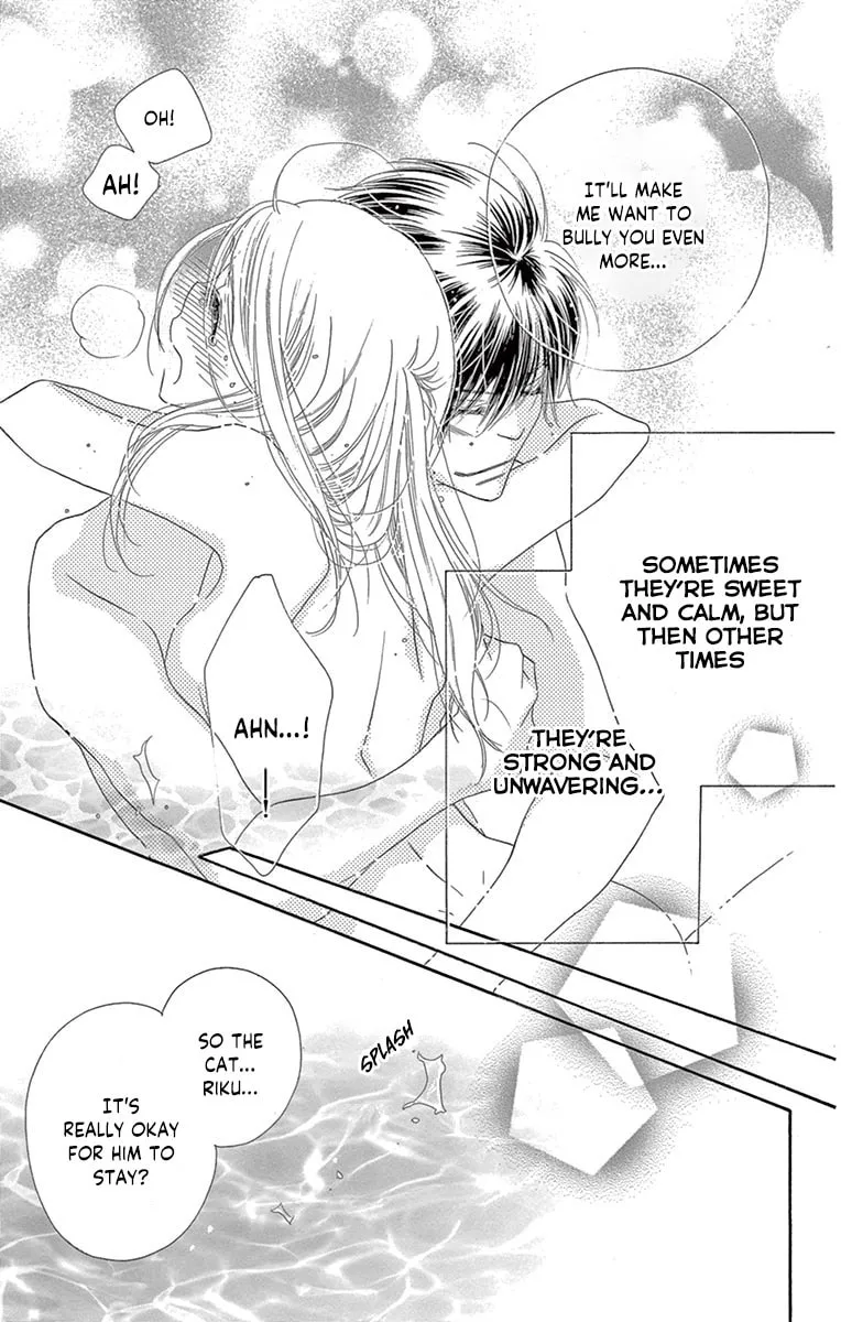 Read Love Phantom chapter 17 image 34 on Lezhin