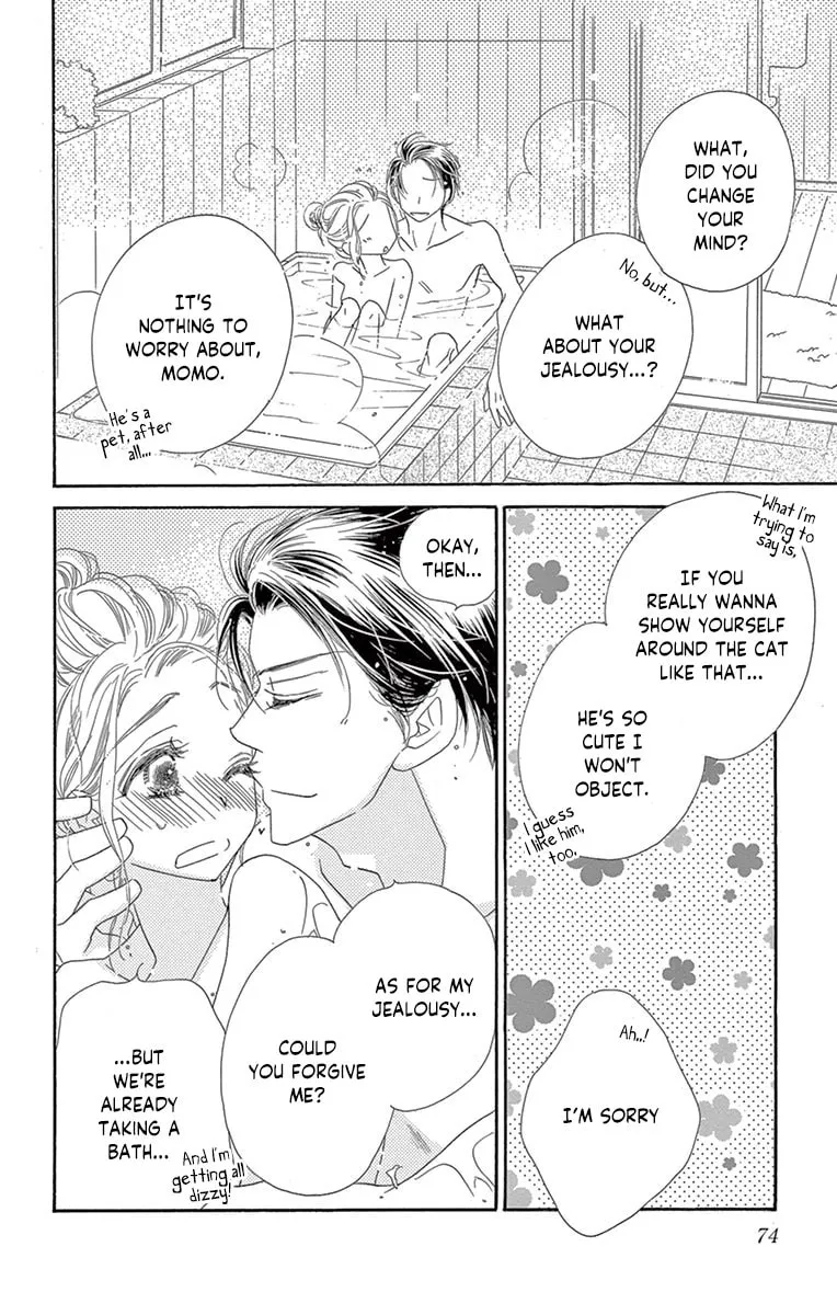 Read Love Phantom chapter 17 image 35 on Lezhin