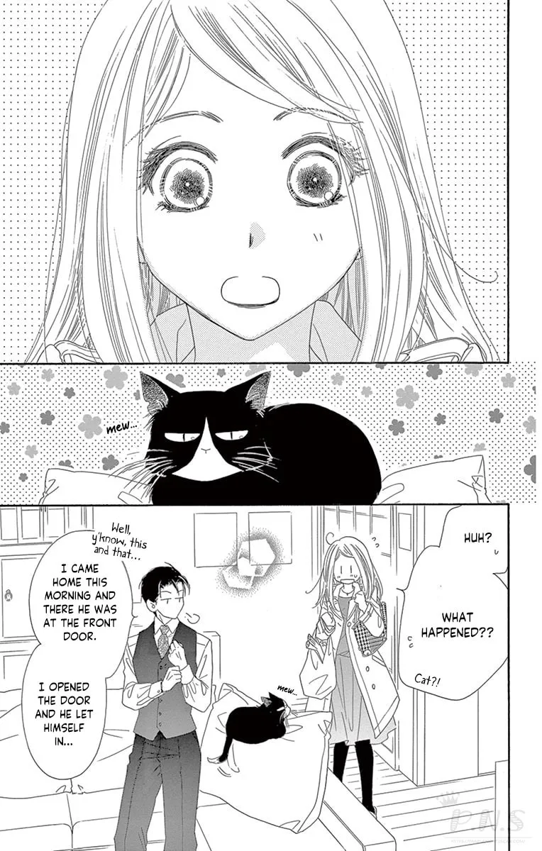 Read Love Phantom chapter 17 image 8 on Lezhin