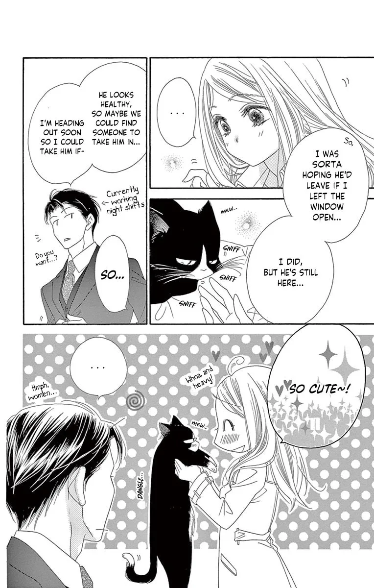 Read Love Phantom chapter 17 image 9 on Lezhin