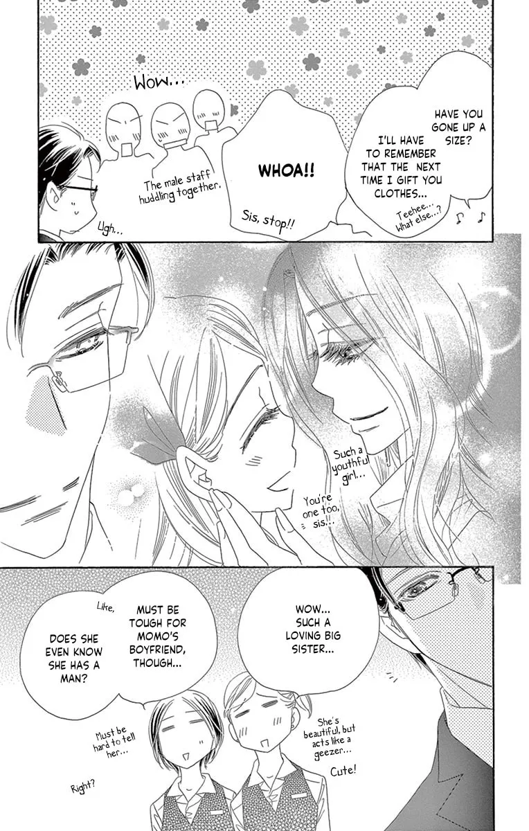 Read Love Phantom chapter 18 image 10 on Lezhin