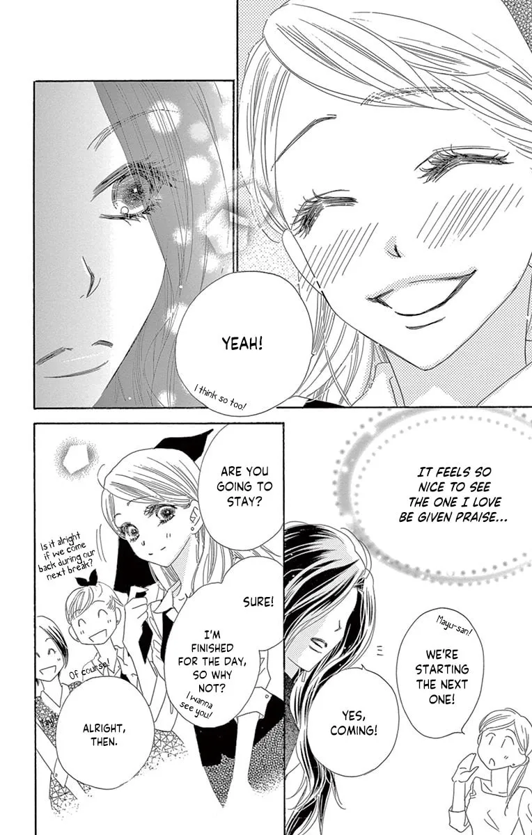 Read Love Phantom chapter 18 image 13 on Lezhin