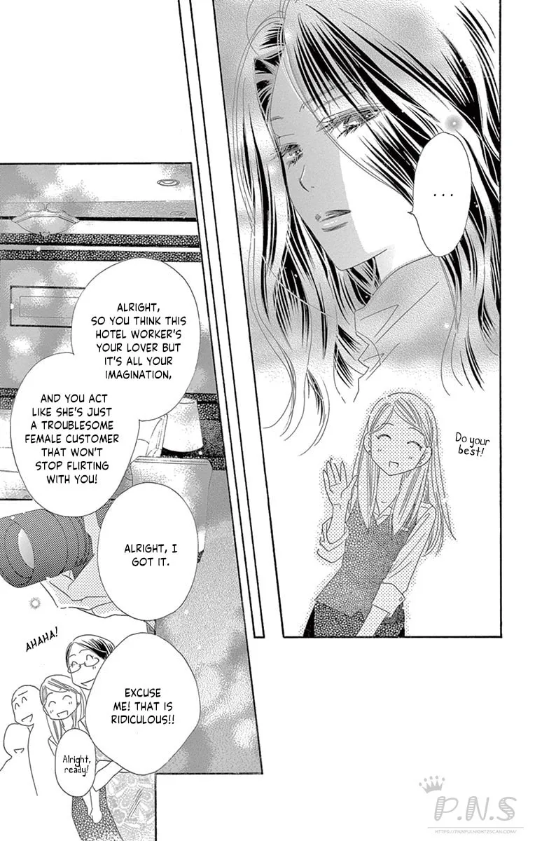 Read Love Phantom chapter 18 image 14 on Lezhin