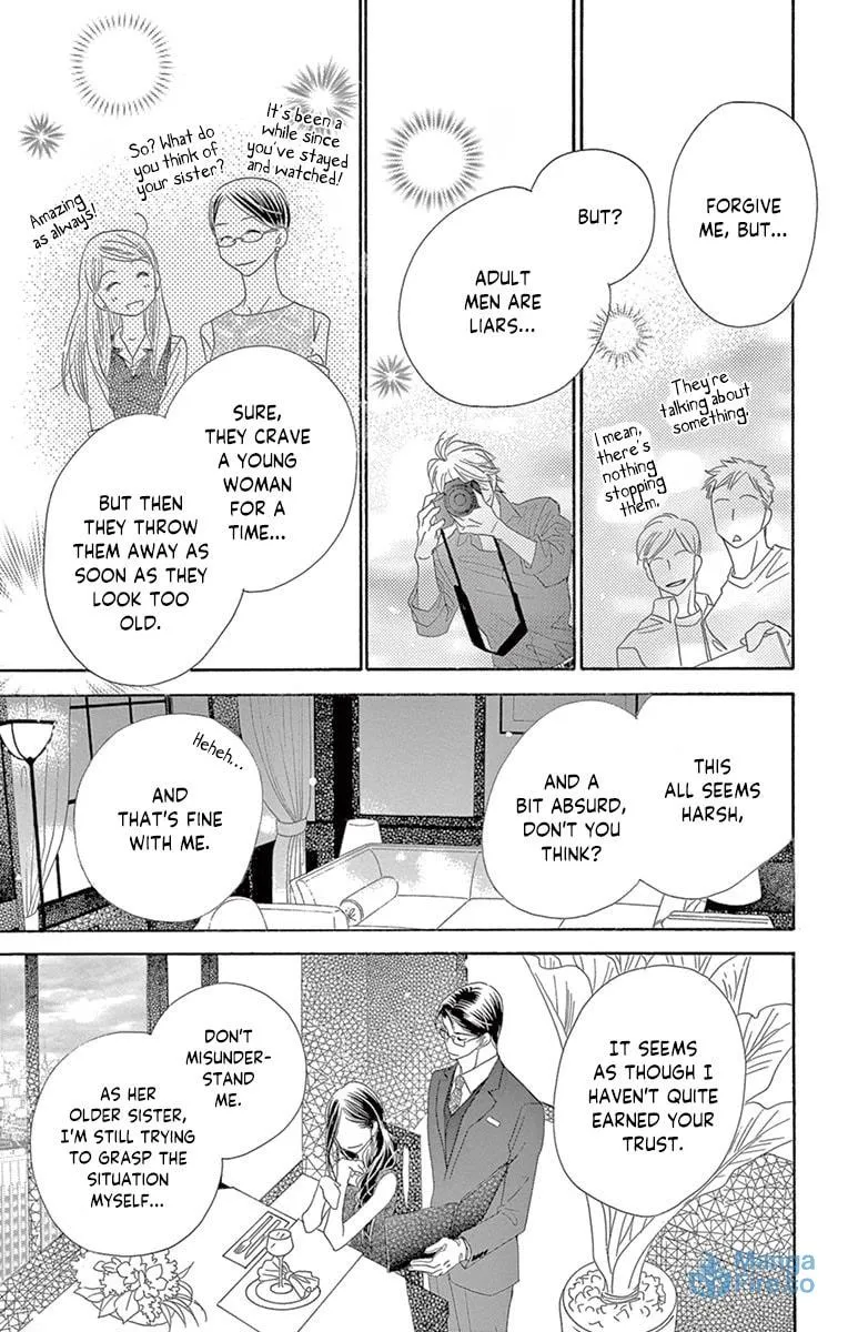Read Love Phantom chapter 18 image 18 on Lezhin