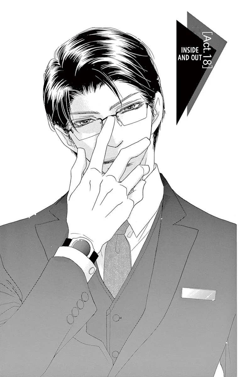 Read Love Phantom chapter 18 image 2 on Lezhin