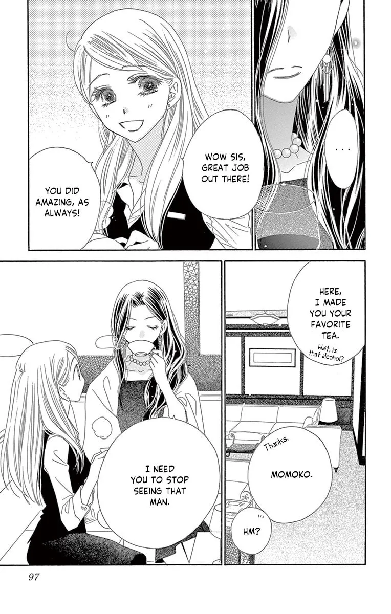 Read Love Phantom chapter 18 image 20 on Lezhin