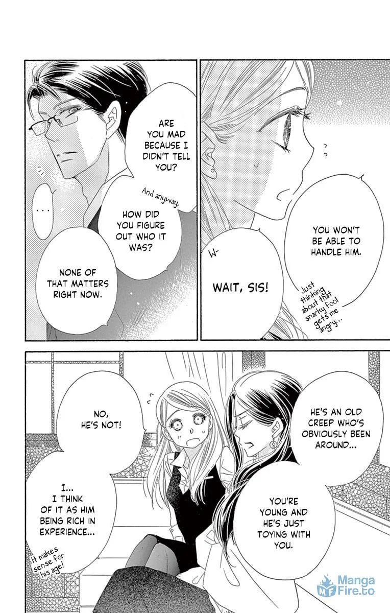 Read Love Phantom chapter 18 image 21 on Lezhin