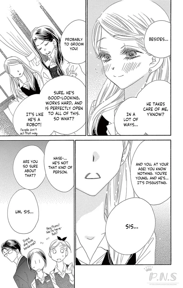 Read Love Phantom chapter 18 image 22 on Lezhin