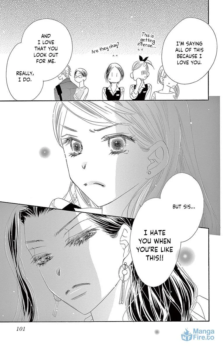 Read Love Phantom chapter 18 image 24 on Lezhin