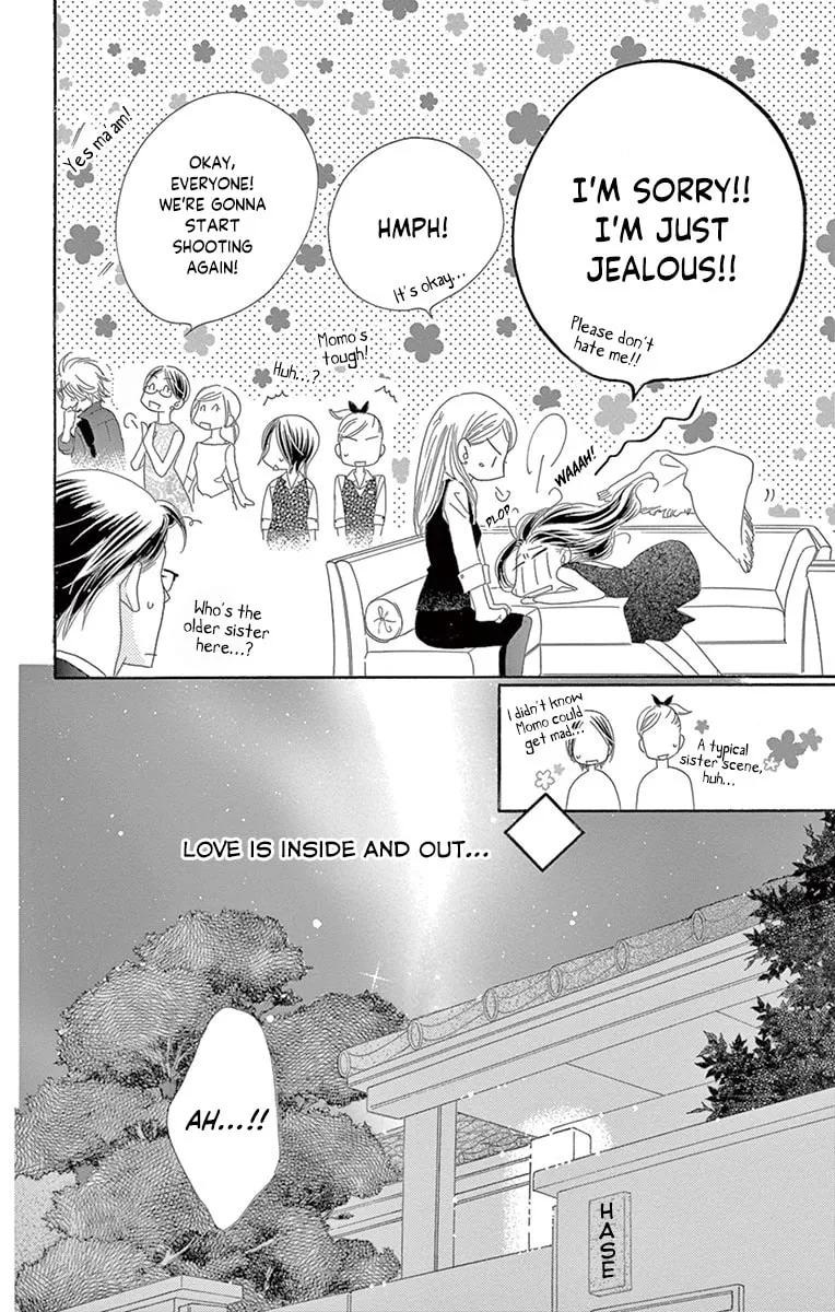 Read Love Phantom chapter 18 image 25 on Lezhin