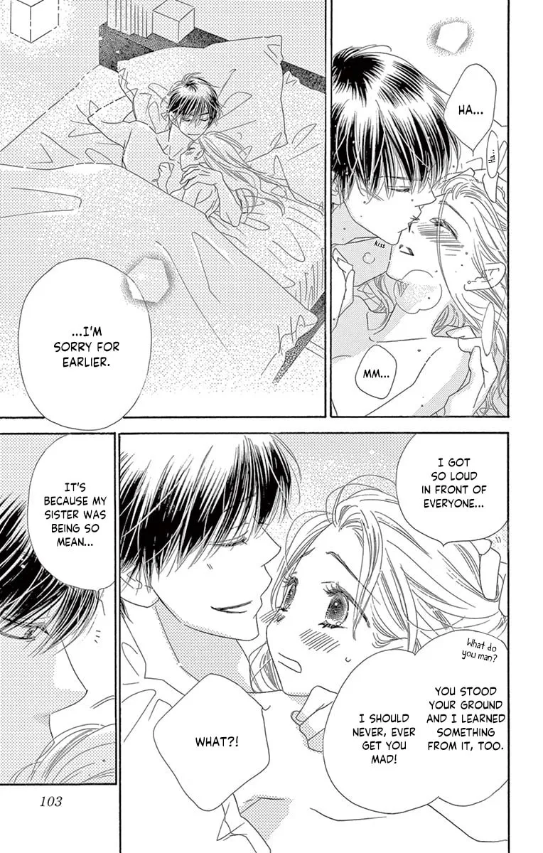 Read Love Phantom chapter 18 image 26 on Lezhin
