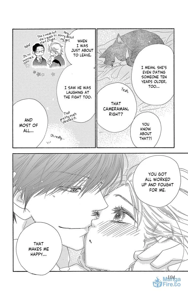 Read Love Phantom chapter 18 image 27 on Lezhin