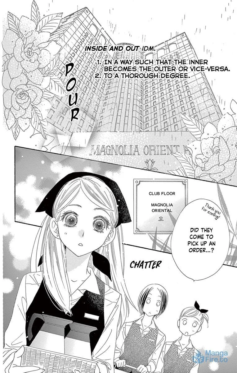 Read Love Phantom chapter 18 image 3 on Lezhin