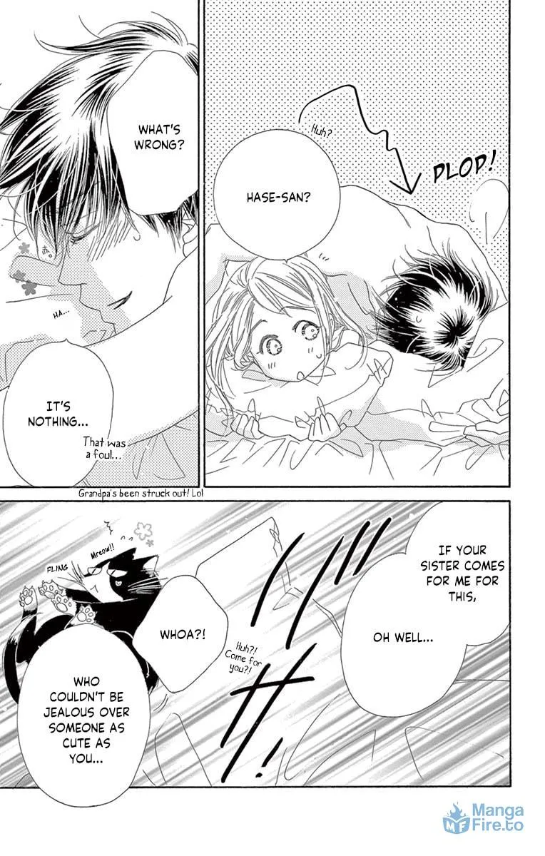 Read Love Phantom chapter 18 image 30 on Lezhin