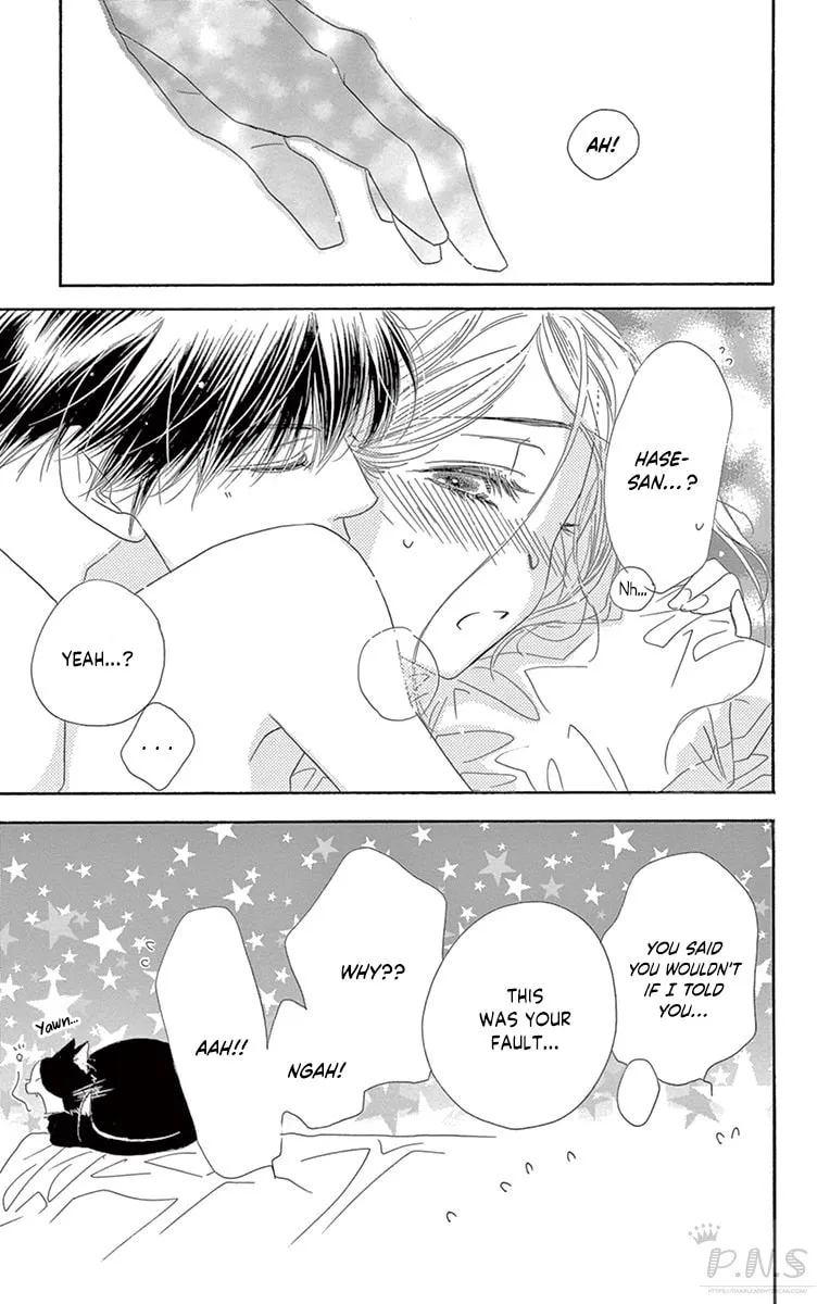 Read Love Phantom chapter 18 image 32 on Lezhin
