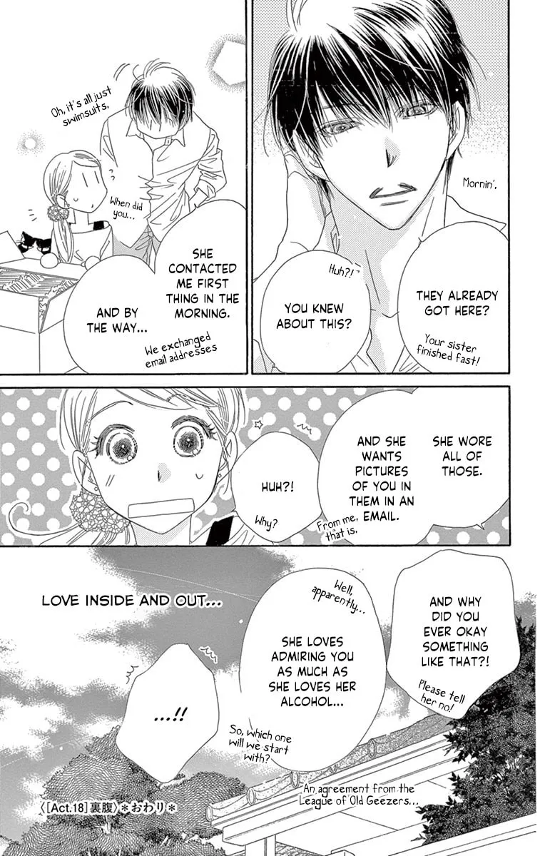 Read Love Phantom chapter 18 image 34 on Lezhin
