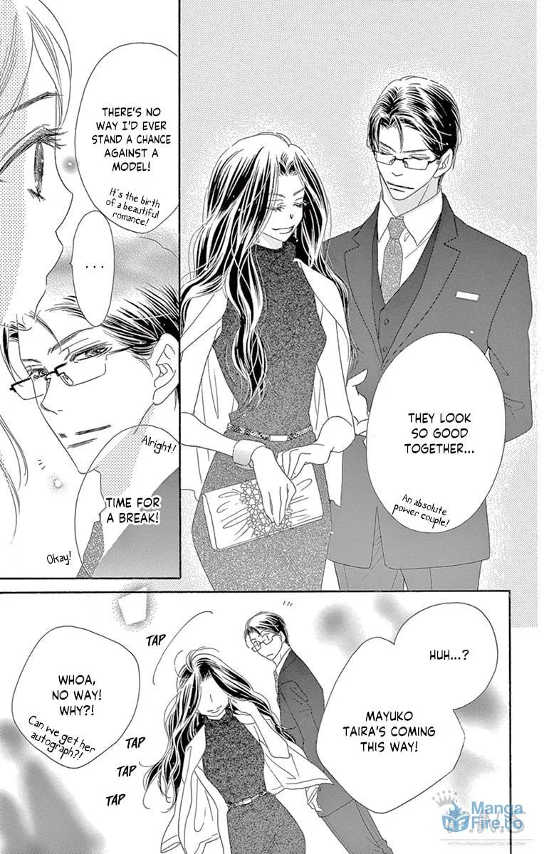 Read Love Phantom chapter 18 image 6 on Lezhin