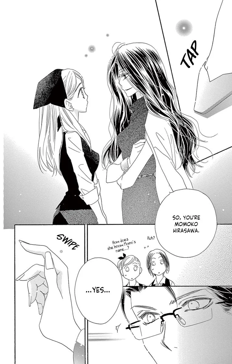 Read Love Phantom chapter 18 image 7 on Lezhin