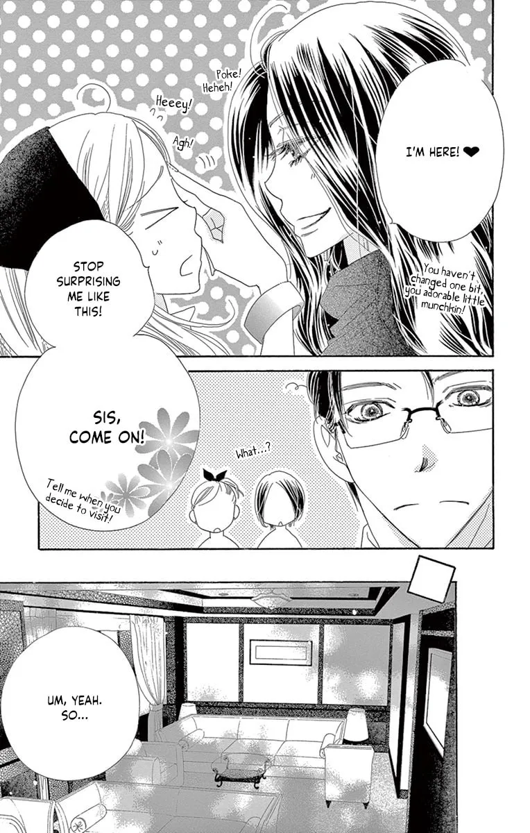 Read Love Phantom chapter 18 image 8 on Lezhin
