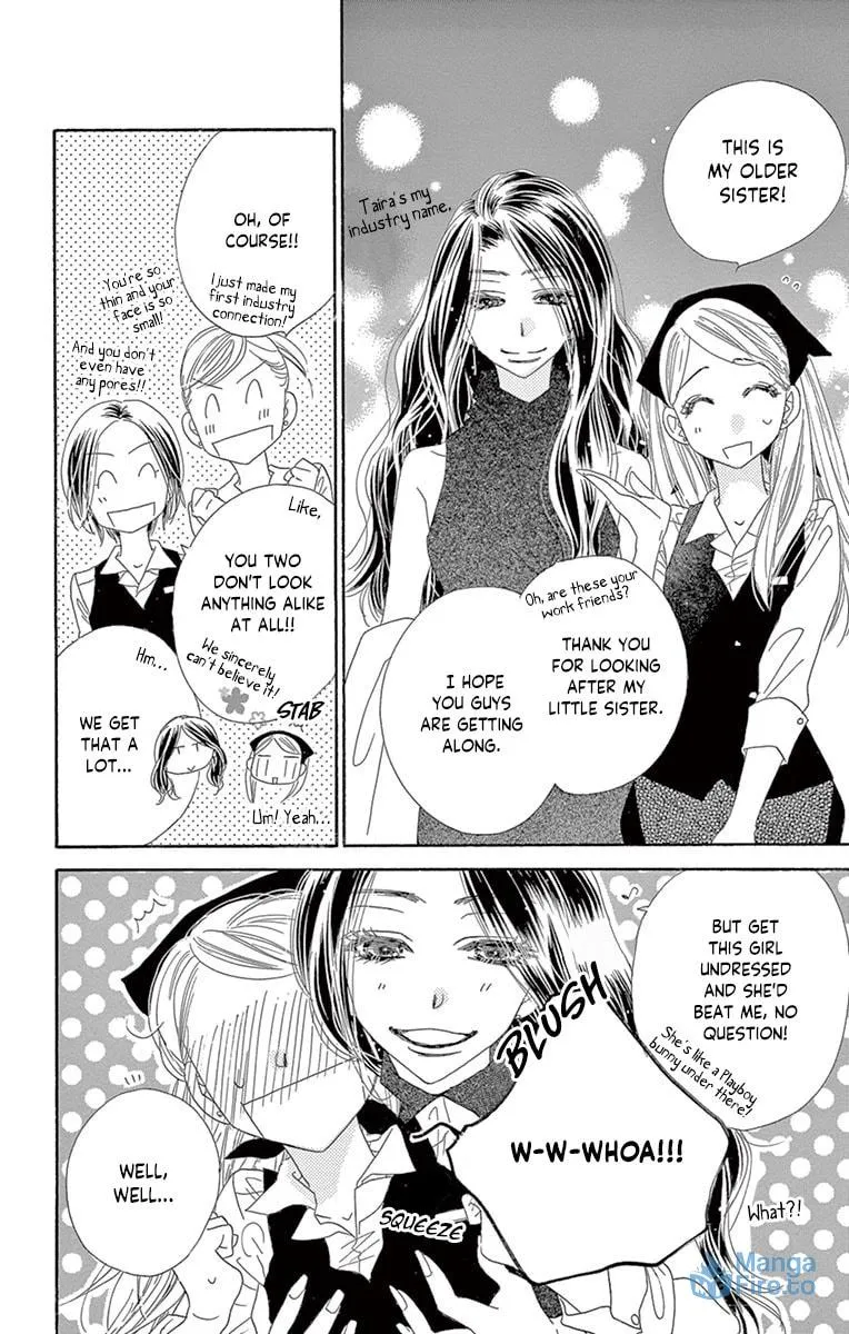 Read Love Phantom chapter 18 image 9 on Lezhin