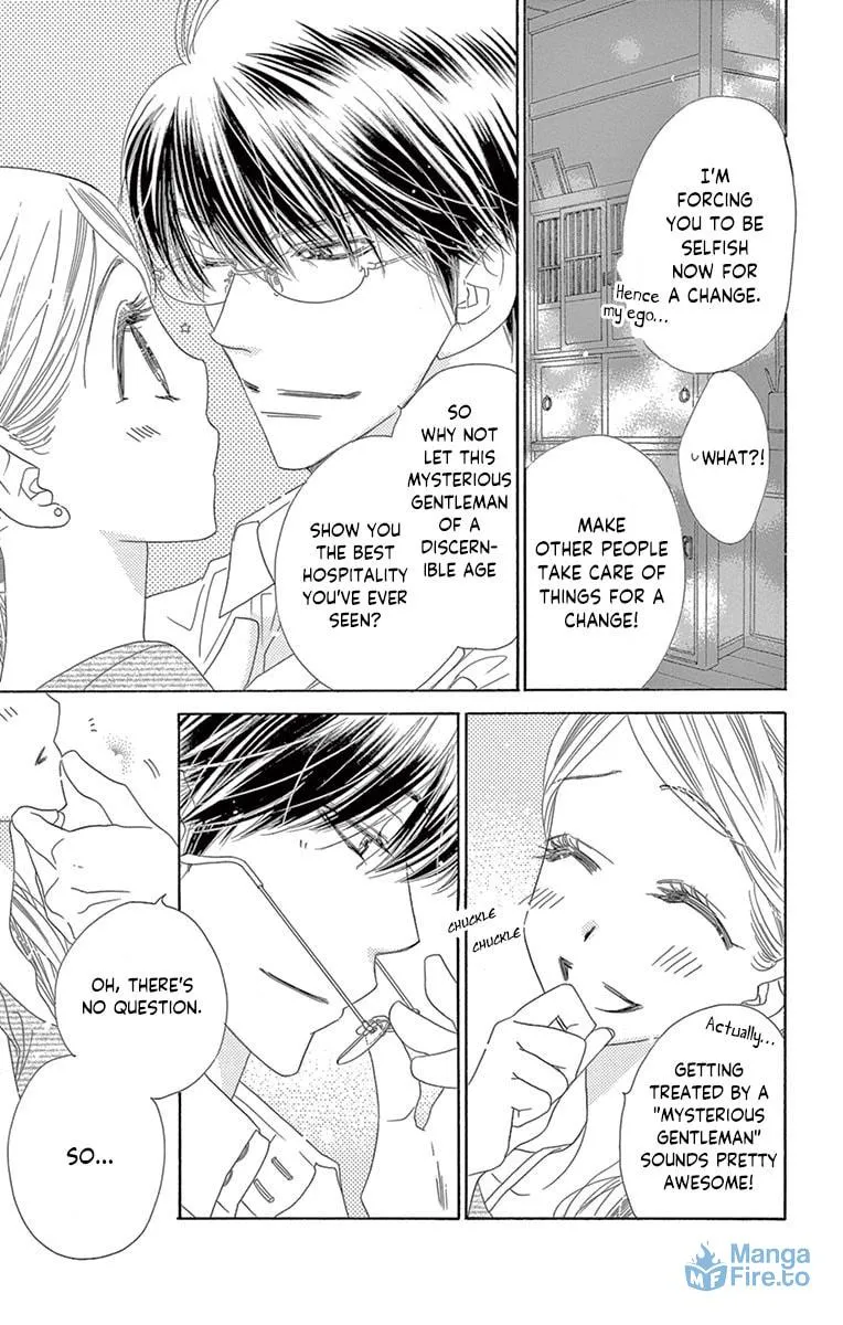 Read Love Phantom chapter 19 image 10 on Lezhin