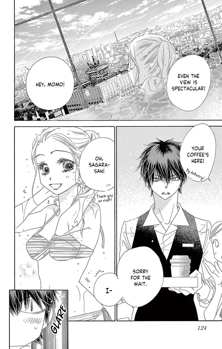 Read Love Phantom chapter 19 image 15 on Lezhin