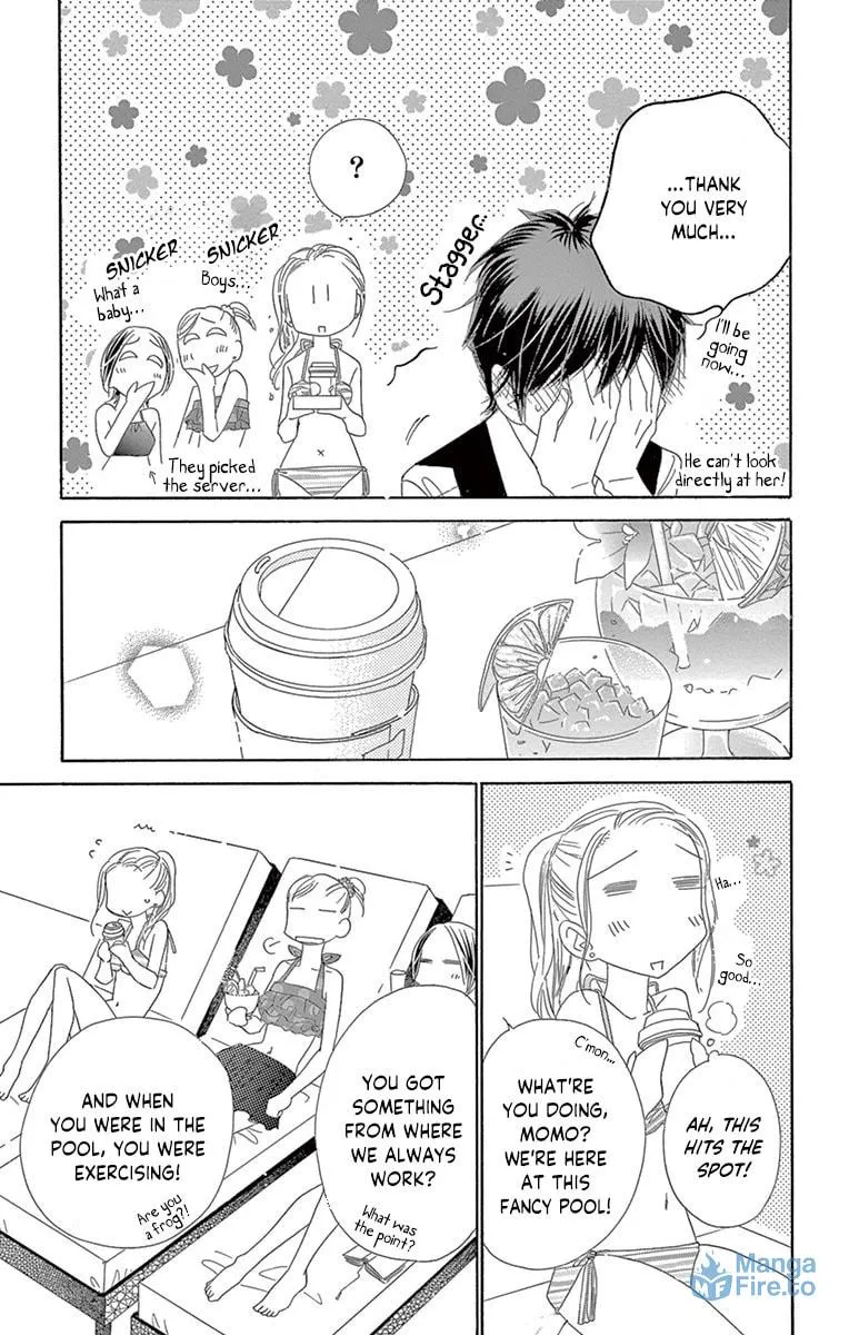 Read Love Phantom chapter 19 image 16 on Lezhin