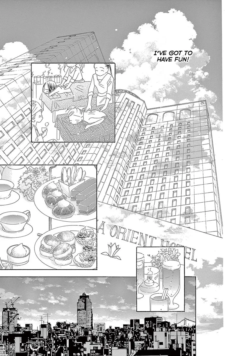 Read Love Phantom chapter 19 image 18 on Lezhin