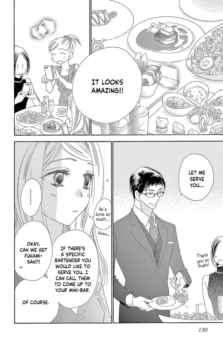 Read Love Phantom chapter 19 image 21 on Lezhin