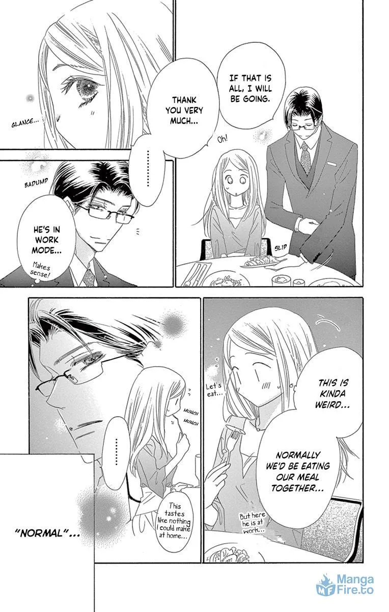Read Love Phantom chapter 19 image 22 on Lezhin