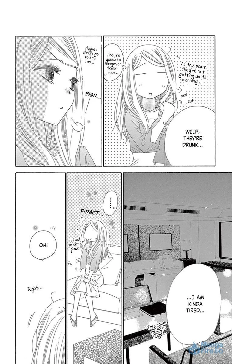 Read Love Phantom chapter 19 image 25 on Lezhin