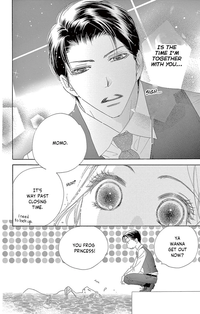 Read Love Phantom chapter 19 image 29 on Lezhin