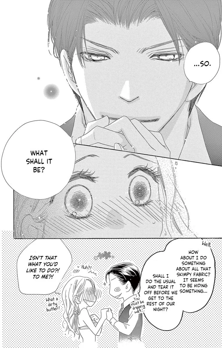 Read Love Phantom chapter 19 image 33 on Lezhin