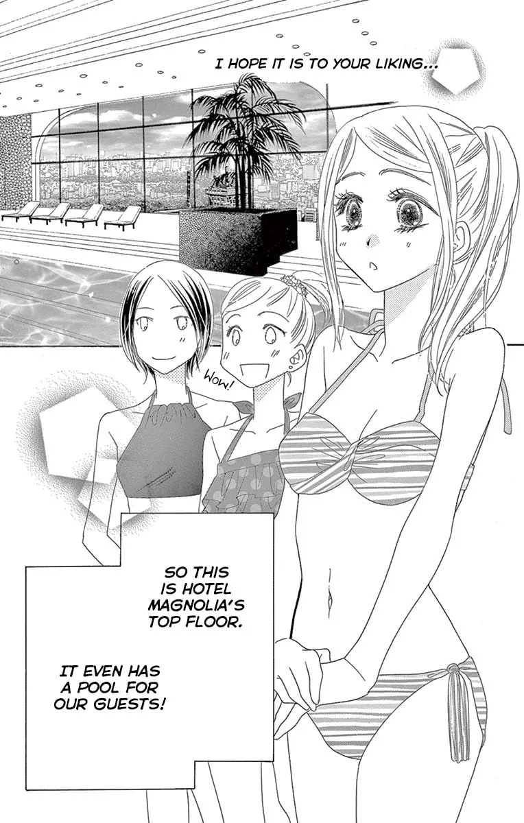Read Love Phantom chapter 19 image 5 on Lezhin