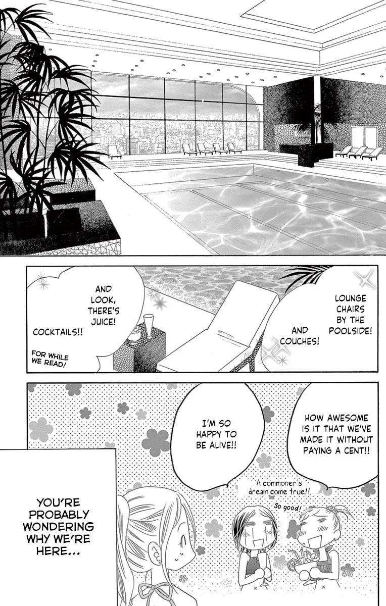 Read Love Phantom chapter 19 image 6 on Lezhin