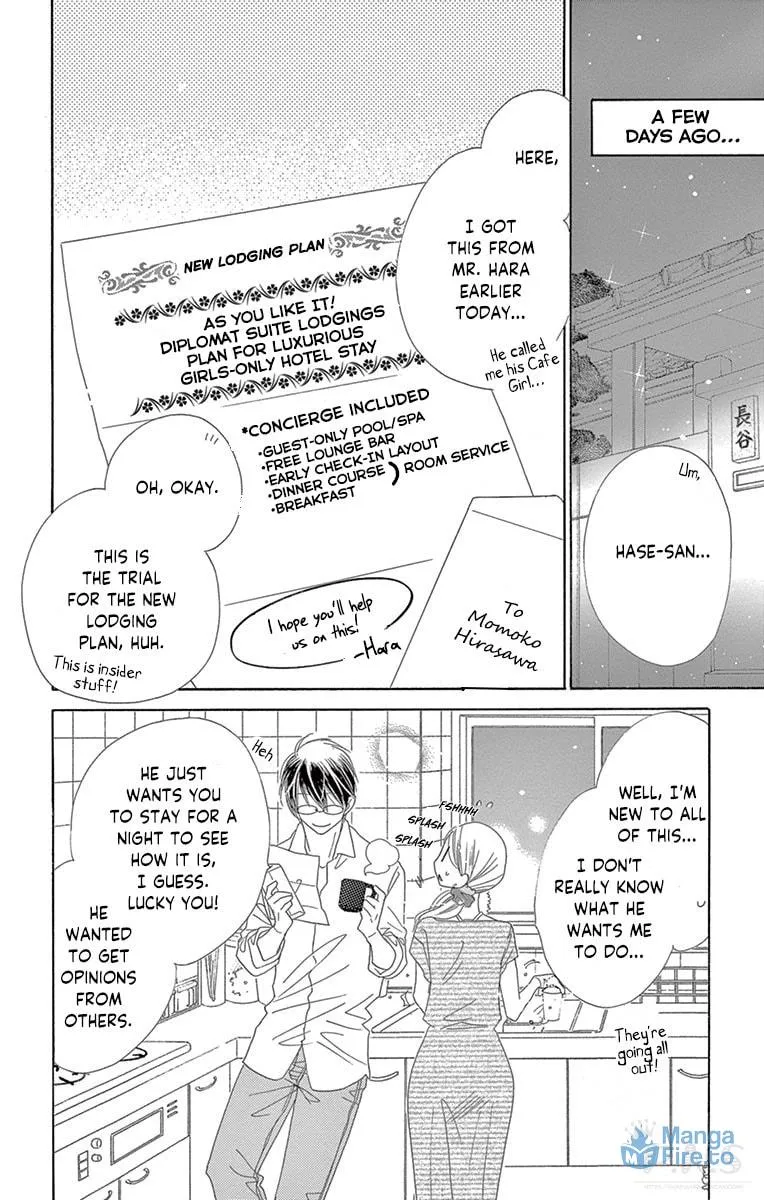Read Love Phantom chapter 19 image 7 on Lezhin