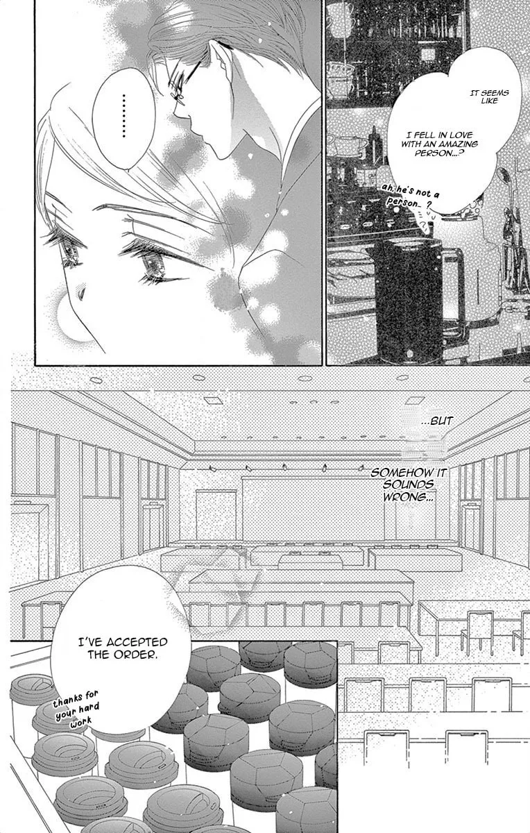 Read Love Phantom chapter 2 image 10 on Lezhin