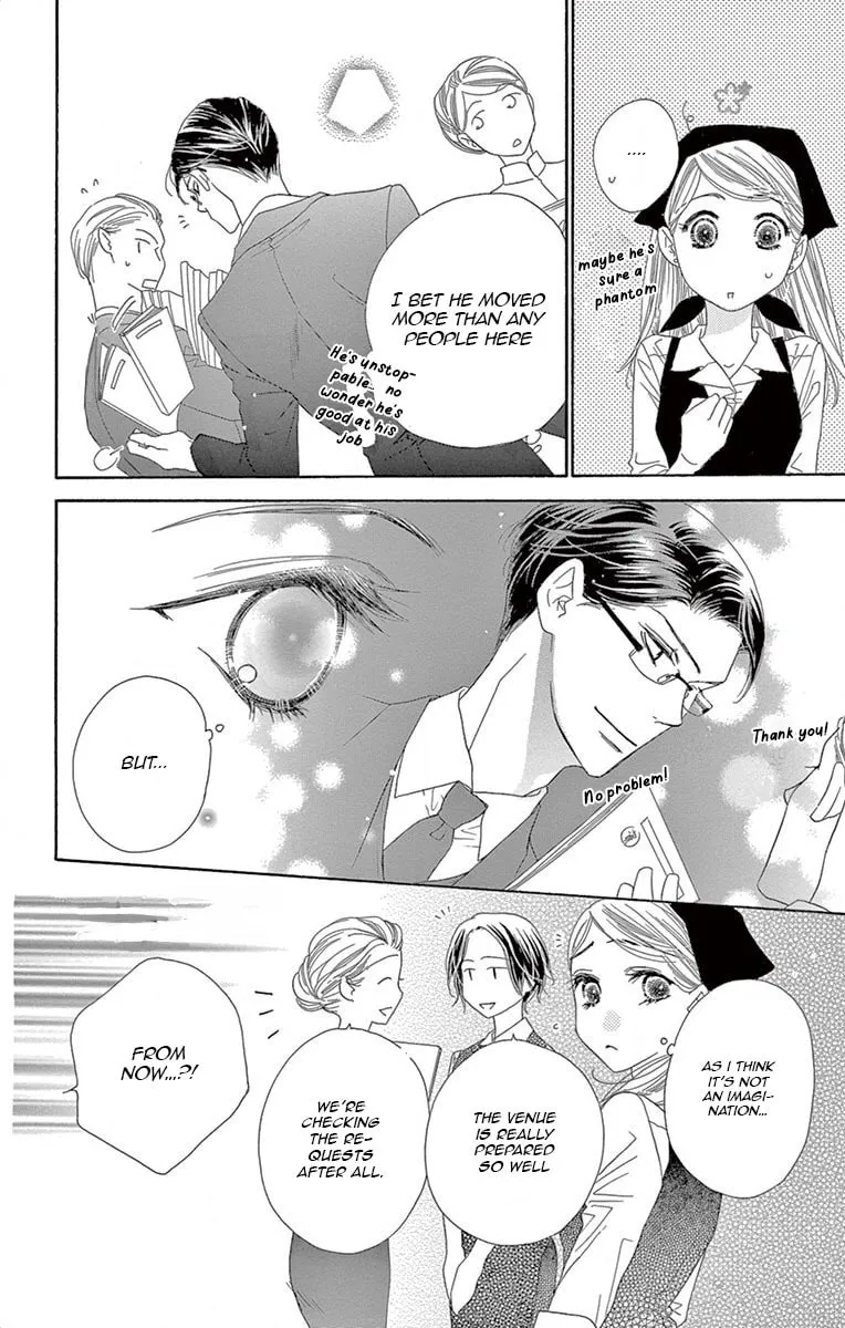 Read Love Phantom chapter 2 image 12 on Lezhin